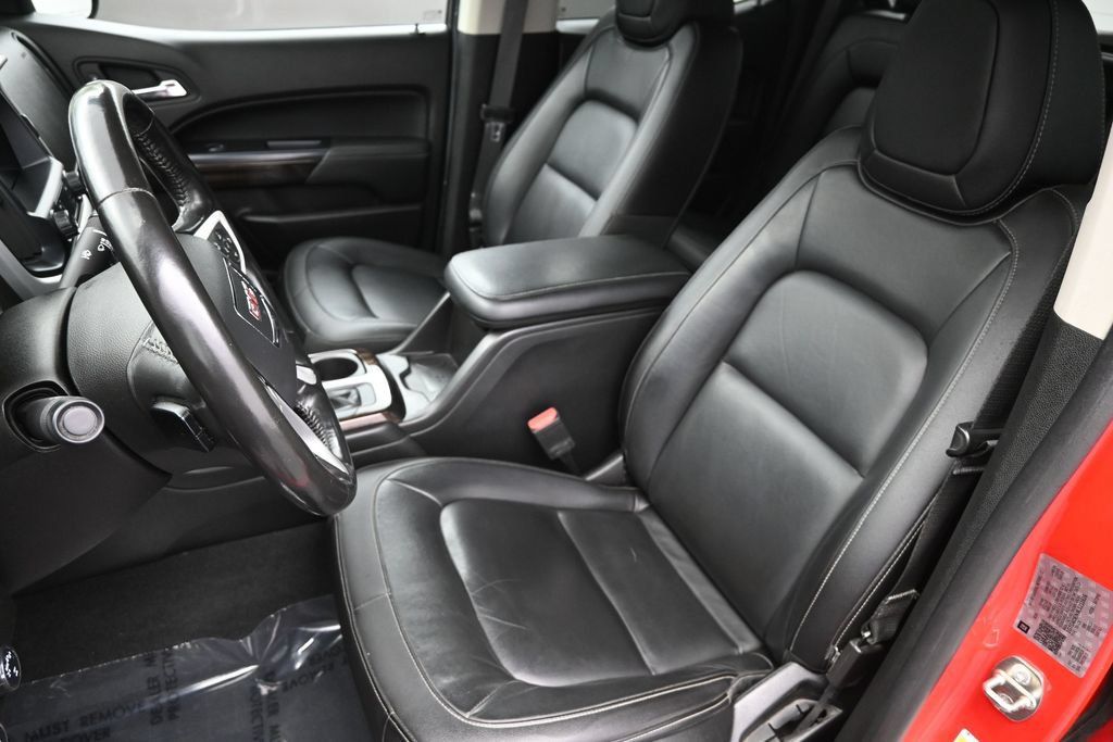Used 2020 GMC Canyon SLT w/ Trailering Package AWD/4WD image 11