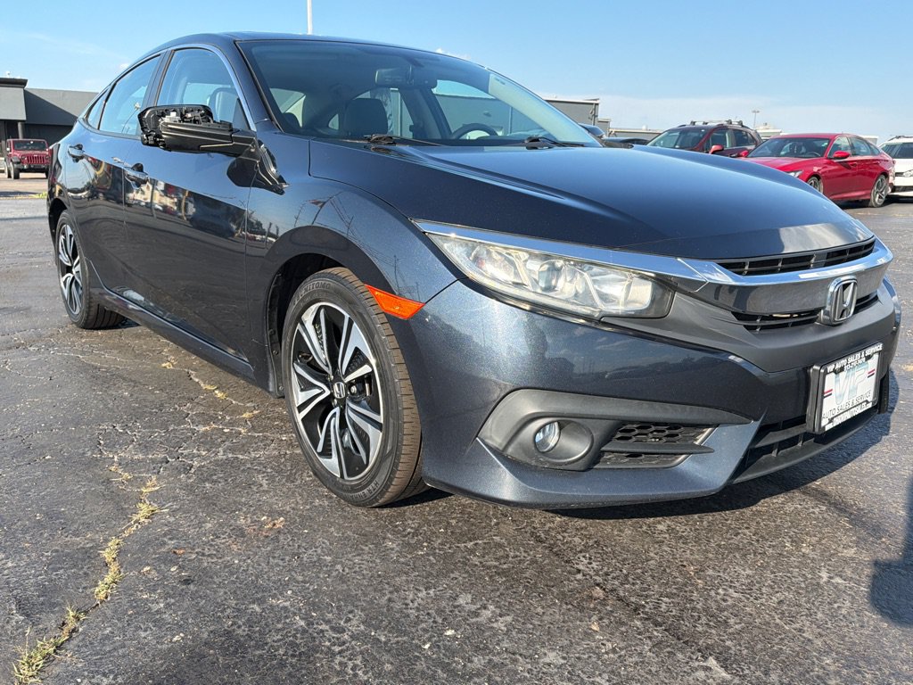 Used 2016 Honda Civic EX-L image 1