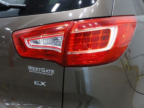Used 2011 Kia Sportage EX image 39