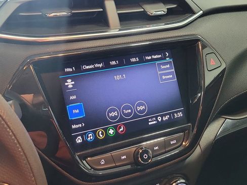 Used 2023 Chevrolet TrailBlazer LT w/ Convenience Package AWD/4WD image 29