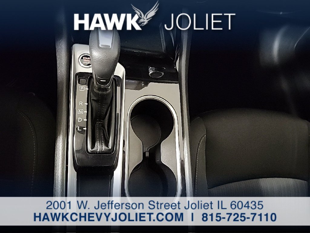Used 2024 Nissan Altima 2.5 SV FWD image 17