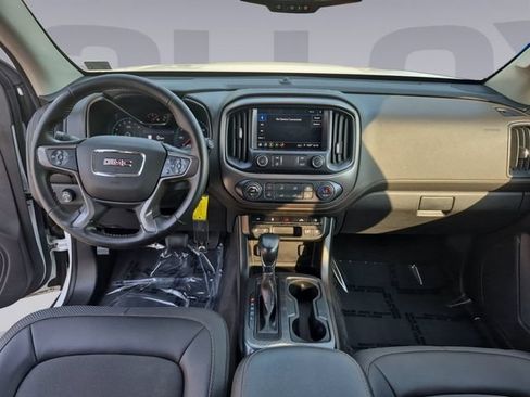 Used 2022 GMC Canyon AT4 w/ Trailering Package AWD/4WD image 12