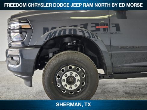 New 2026 RAM 3500 Limited AWD/4WD image 6