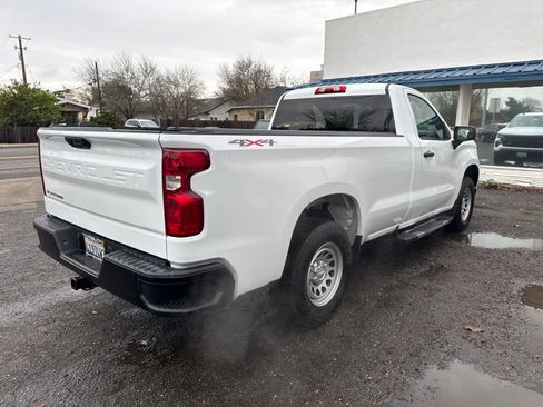 Used 2024 Chevrolet Silverado 1500 W/T w/ WT Value Package image 5