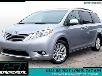 Used 2013 Toyota Sienna XLE