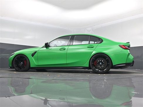 Used 2025 BMW M3 Competition w/ Executive Package image 69