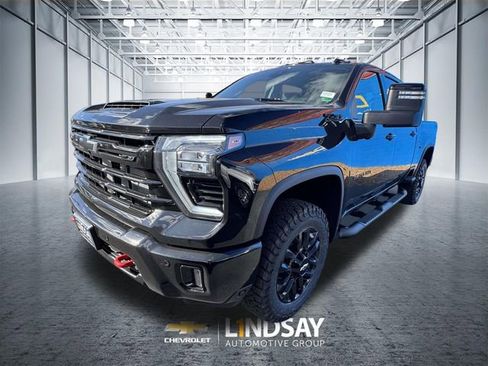 New 2026 Chevrolet Silverado 3500 LTZ w/ LTZ Plus Package AWD/4WD image 5