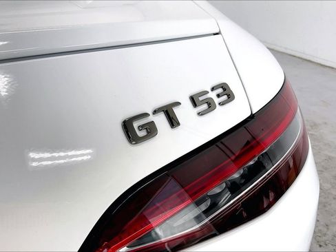 New 2026 Mercedes-Benz AMG GT 53 image 15
