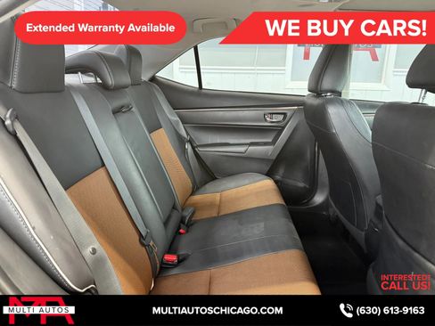 Used 2016 Toyota Corolla S FWD image 20