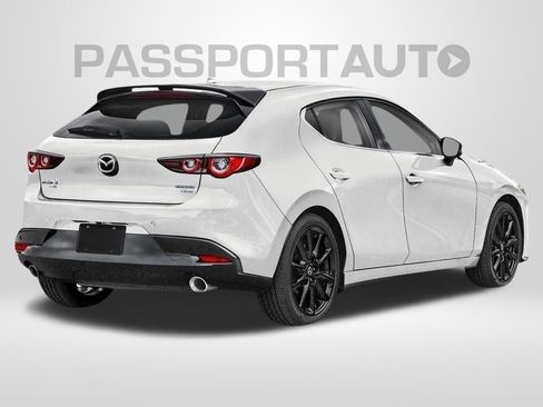 New 2026 MAZDA MAZDA3 Hatchback w/Premium Plus Pkg AWD/4WD image 32