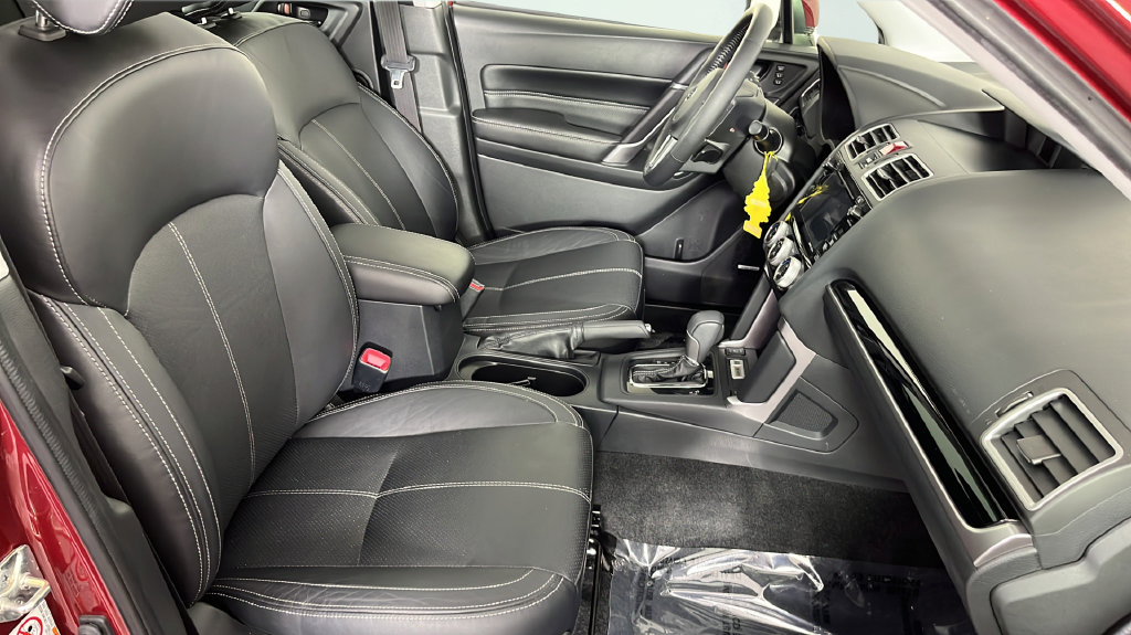 Used 2018 Subaru Forester 2.5i Touring w/ Popular Package #2 AWD/4WD image 19