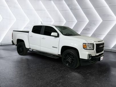 Used 2022 GMC Canyon Elevation w/ Trailering Package