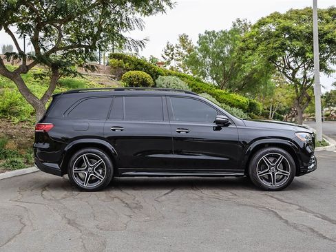 Used 2022 Mercedes-Benz GLS 450 4MATIC image 6