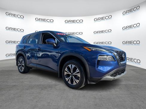 Certified 2023 Nissan Rogue SV image 1