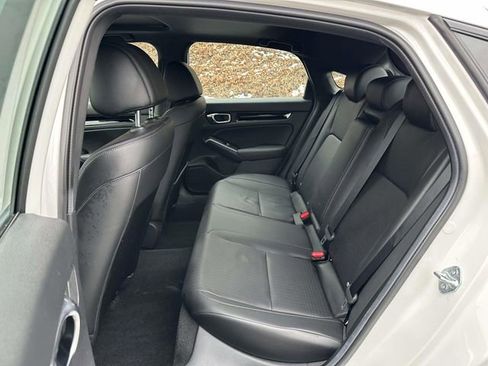 Certified 2025 Honda Civic Sport Touring image 12