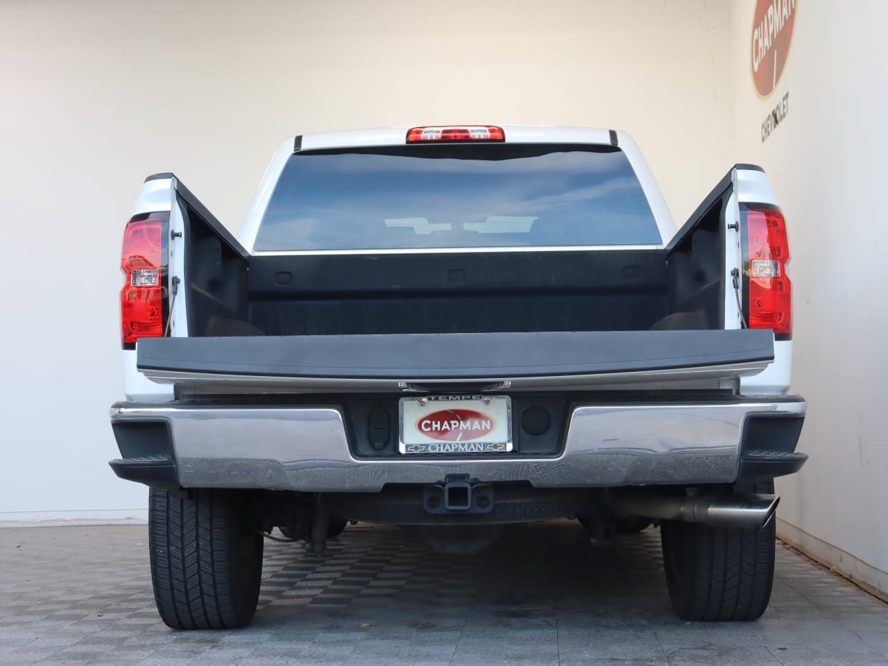 Used 2017 Chevrolet Silverado 1500 LT w/ All Star Edition RWD image 5
