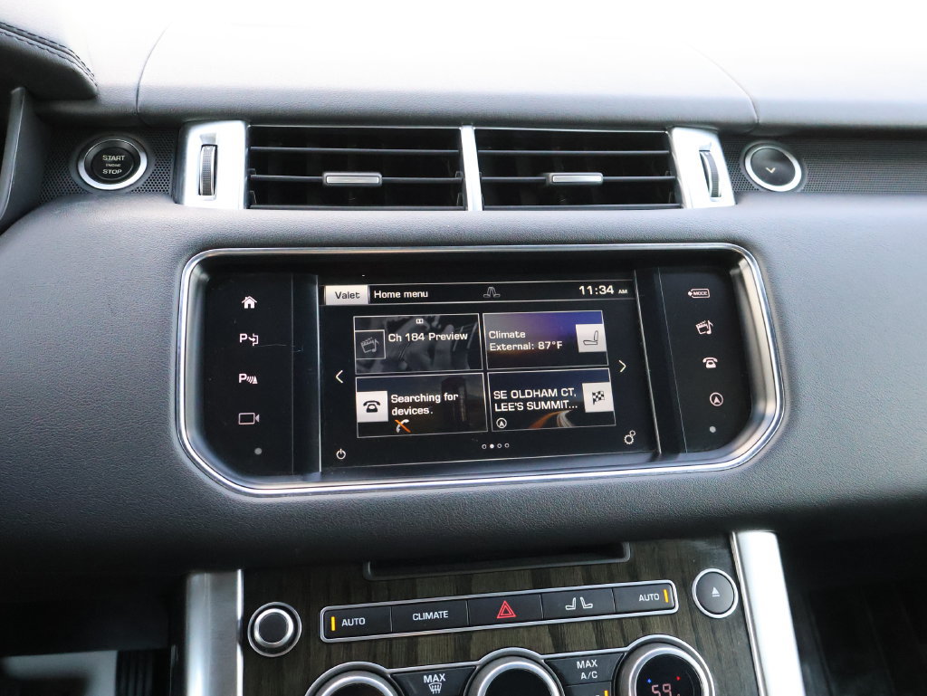 Used 2016 Land Rover Range Rover Sport HSE AWD/4WD image 23