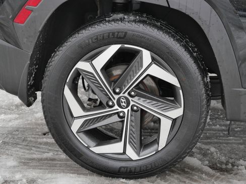 Used 2022 Hyundai Tucson SEL w/ Convenience + Premium Package image 11