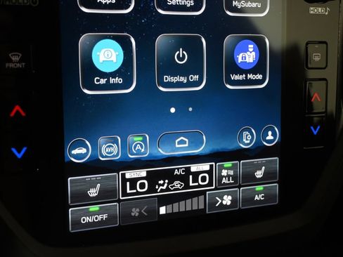 New 2026 Subaru Forester Premium AWD/4WD image 28