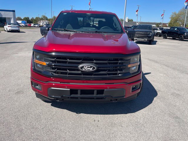 New 2026 Ford F150 XLT w/ Equipment Group 302A MID AWD/4WD image 3