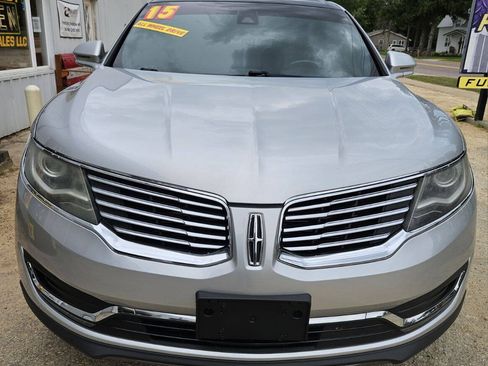 Used 2016 Lincoln MKX Select AWD/4WD image 12
