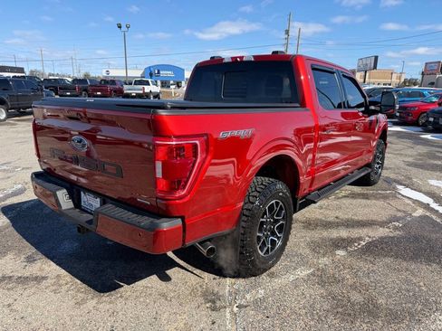 Used 2023 Ford F150 XLT w/ Equipment Group 302A High image 5