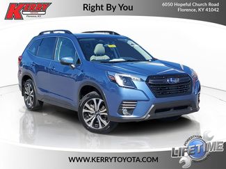 Used 2023 Subaru Forester Limited AWD/4WD 360° Tour