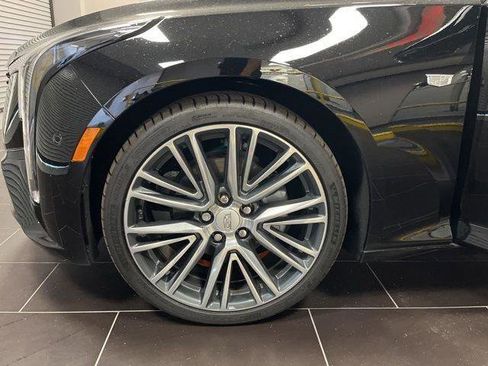 New 2025 Cadillac CT5 Premium Luxury image 17