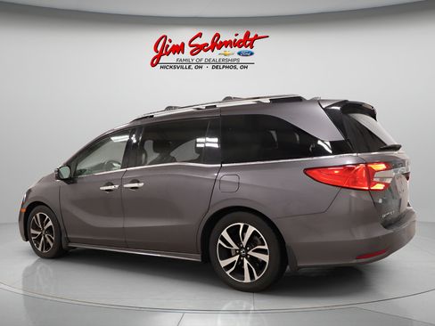 Used 2019 Honda Odyssey Elite image 3