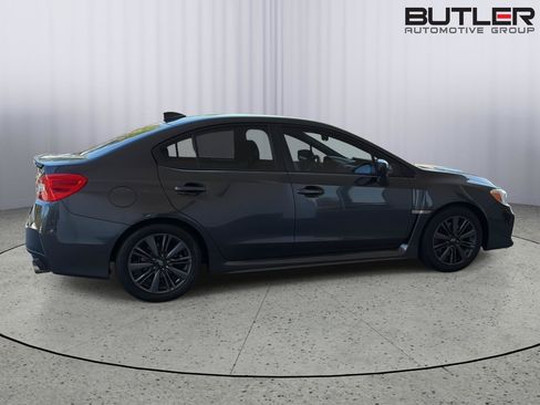 Used 2018 Subaru WRX AWD/4WD image 7