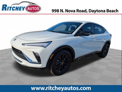 Certified 2024 Buick Envista Sport Touring w/ Convenience I Package