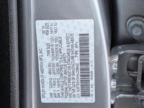 Used 2017 Acura RDX FWD image 15