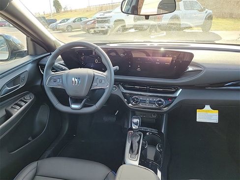 New 2026 Buick Envista Sport Touring w/ Convenience I Package image 9