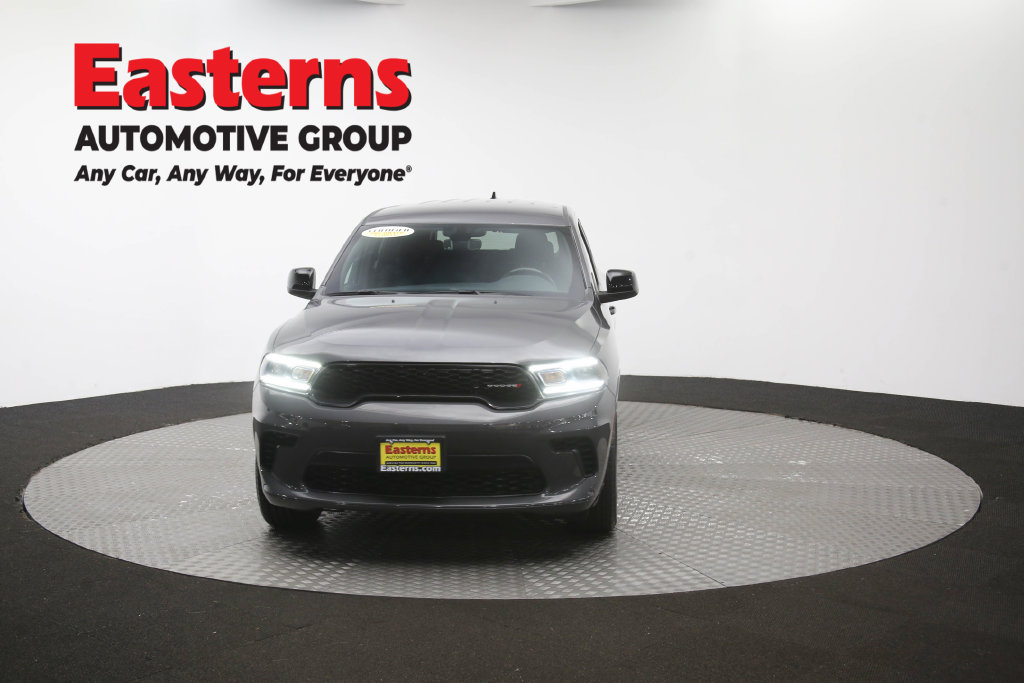 Used 2025 Dodge Durango GT RWD image 56
