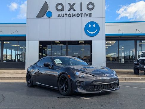 Used 2019 Toyota 86 RWD image 1