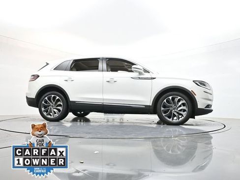 Used 2023 Lincoln Nautilus Reserve w/ Equipment Group 201A AWD/4WD image 36