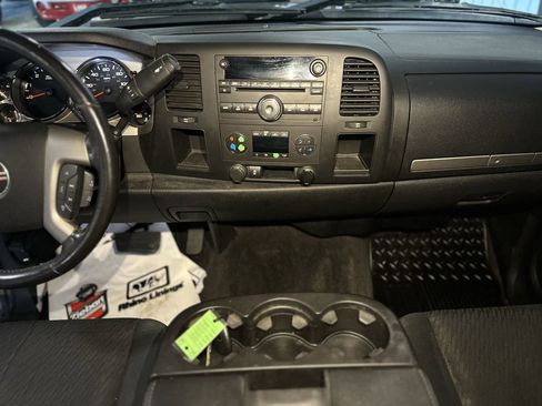 Used 2013 GMC Sierra 1500 SLE w/ Power Tech Package RWD image 35