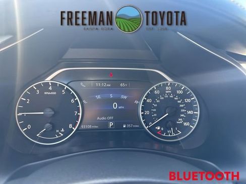 Used 2015 Nissan Murano SL w/ SL Technology Package FWD image 8