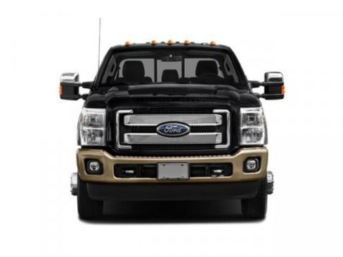 Used 2015 Ford F450 Lariat w/ Chrome Package image 13