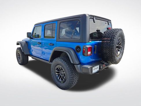 New 2026 Jeep Wrangler Unlimited Sport AWD/4WD image 5