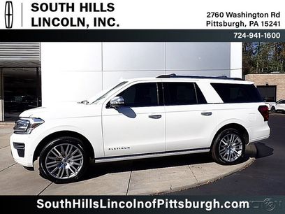 Used 2024 Ford Expedition Max Platinum