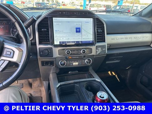 Used 2022 Ford F350 Lariat w/ Lariat Ultimate Package image 16
