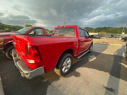 Used 2016 RAM 1500 Big Horn AWD/4WD image 23