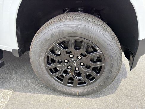 New 2026 Chevrolet Colorado W/T AWD/4WD image 12