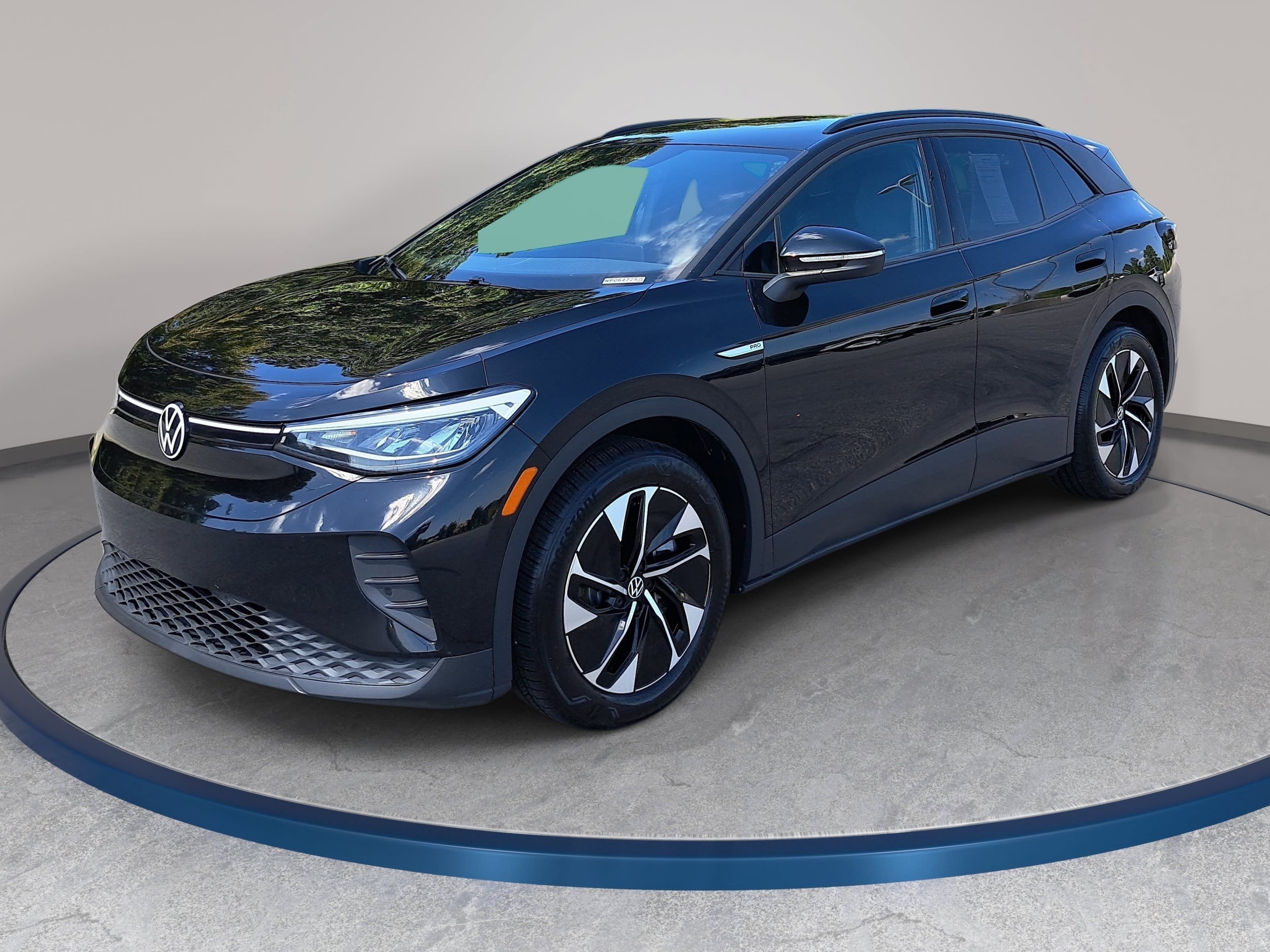 Used 2022 Volkswagen ID.4 Pro RWD image 1