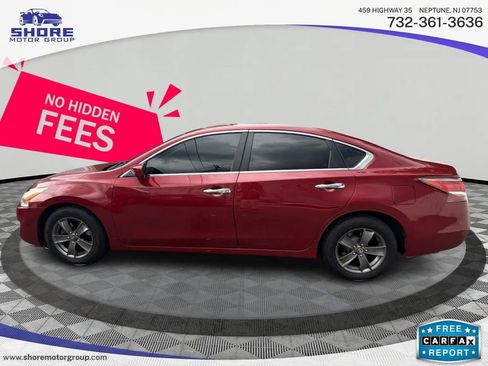 Used 2015 Nissan Altima 2.5 S w/ Power Driver Seat Package FWD image 10