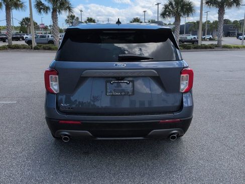 Used 2021 Ford Explorer XLT w/ Equipment Group 202A RWD image 6