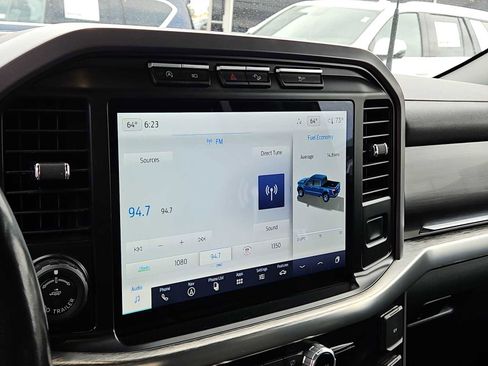 Used 2023 Ford F150 Lariat w/ Trailer Tow Package image 24