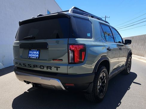 Used 2026 Honda Passport TrailSport Elite image 5