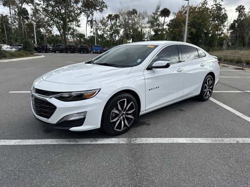 Used 2024 Chevrolet Malibu RS image 7